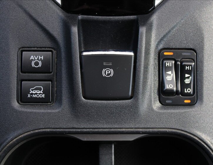 Subaru XV SUV 1,6 l 84 kw