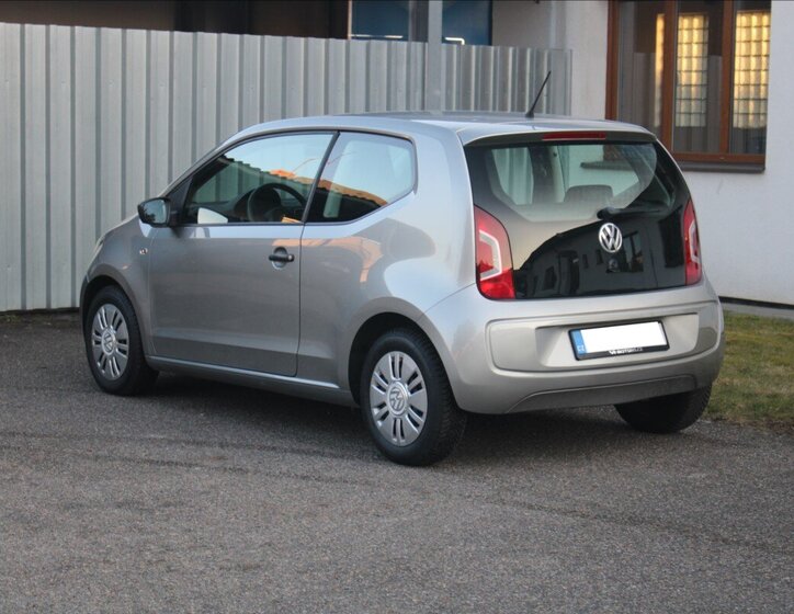 Volkswagen up! Hatchback 999,0 44 kw