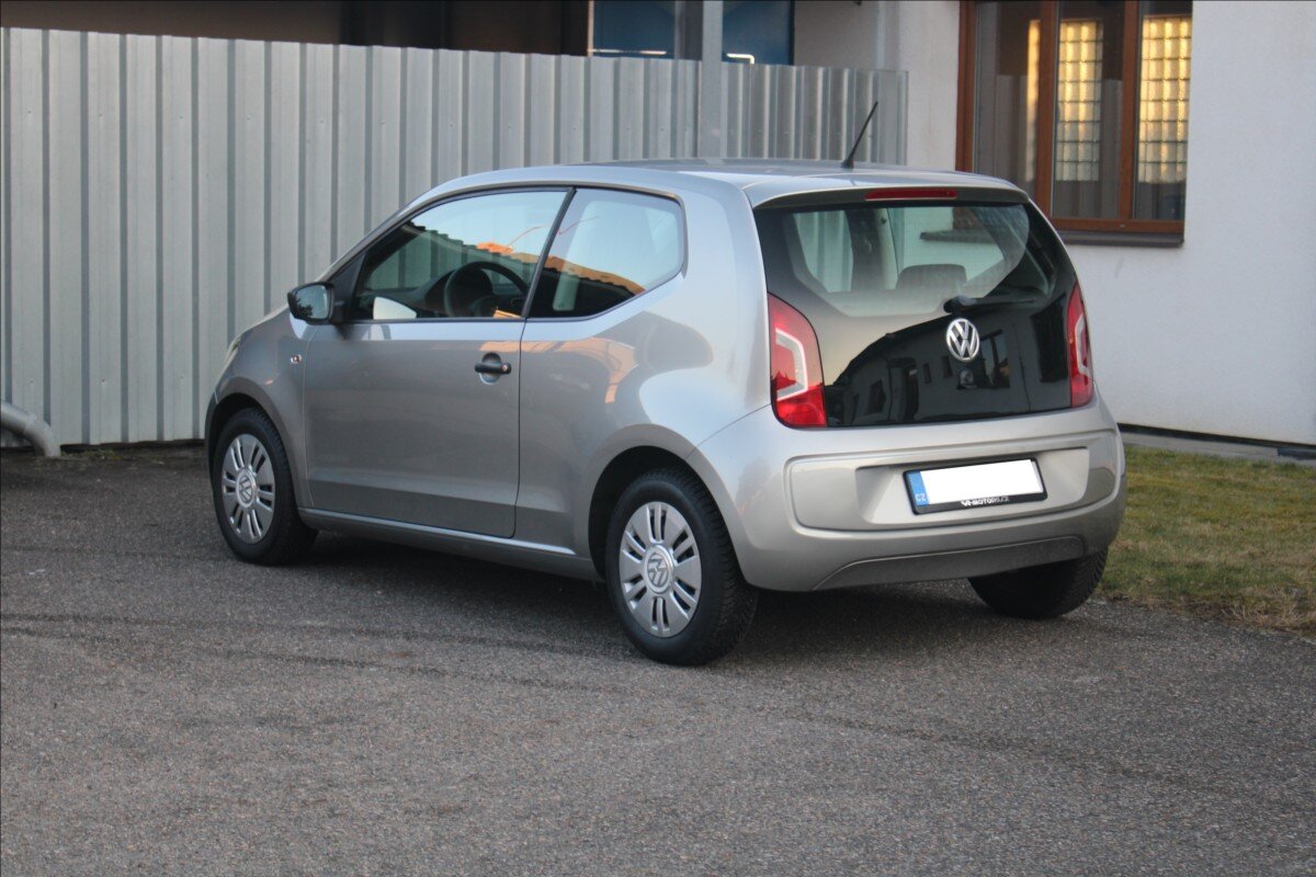 Volkswagen up! Hatchback 999,0 44 kw
