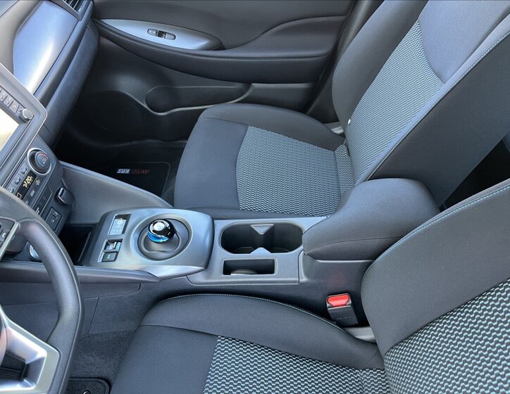 Nissan Leaf Sedan 0,0 110 kw