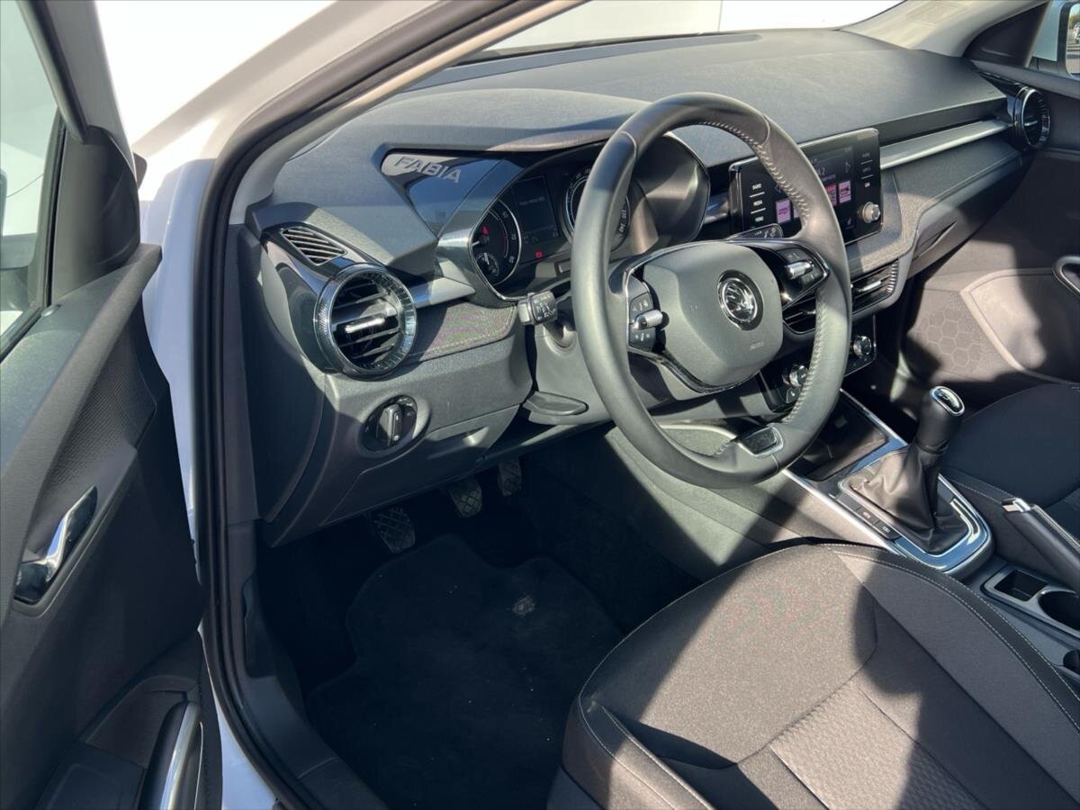 Škoda Fabia Hatchback 999,0 70 kw