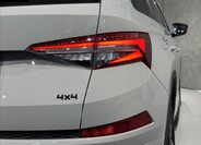 Škoda Kodiaq SUV / Terénní 2,0 l 147 kw