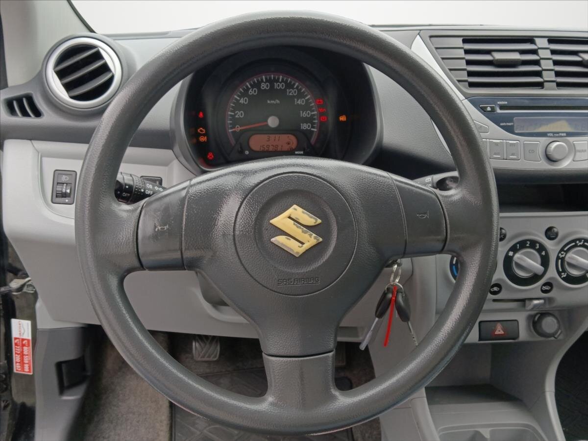 Suzuki Alto Hatchback 996,0 50 kw
