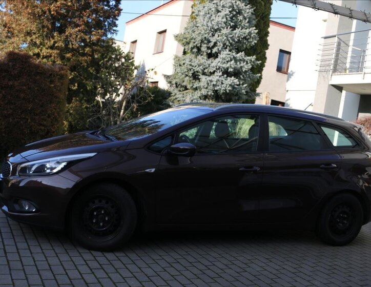 KIA Ceed Kombi 1,4 l 73 kw