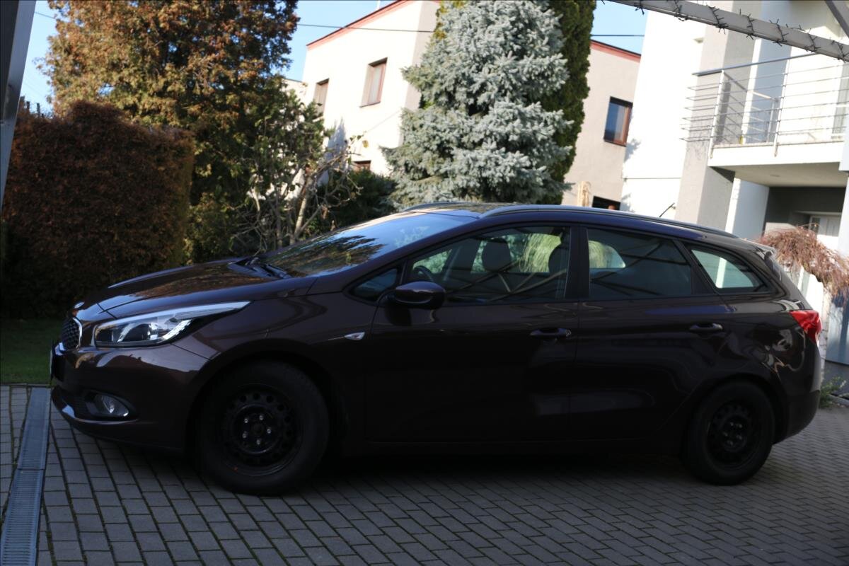 KIA Ceed Kombi 1,4 l 73 kw