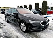 Škoda Octavia Kombi 2,0 l 85 kw