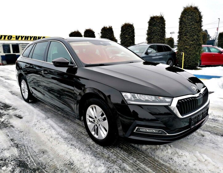 Škoda Octavia Kombi 2,0 l 85 kw