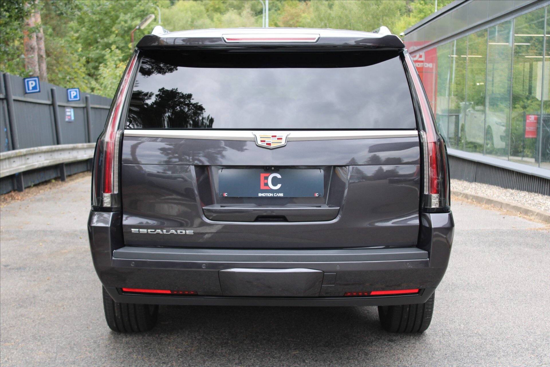 Cadillac Escalade Ostatní 6,2 l 313 kw