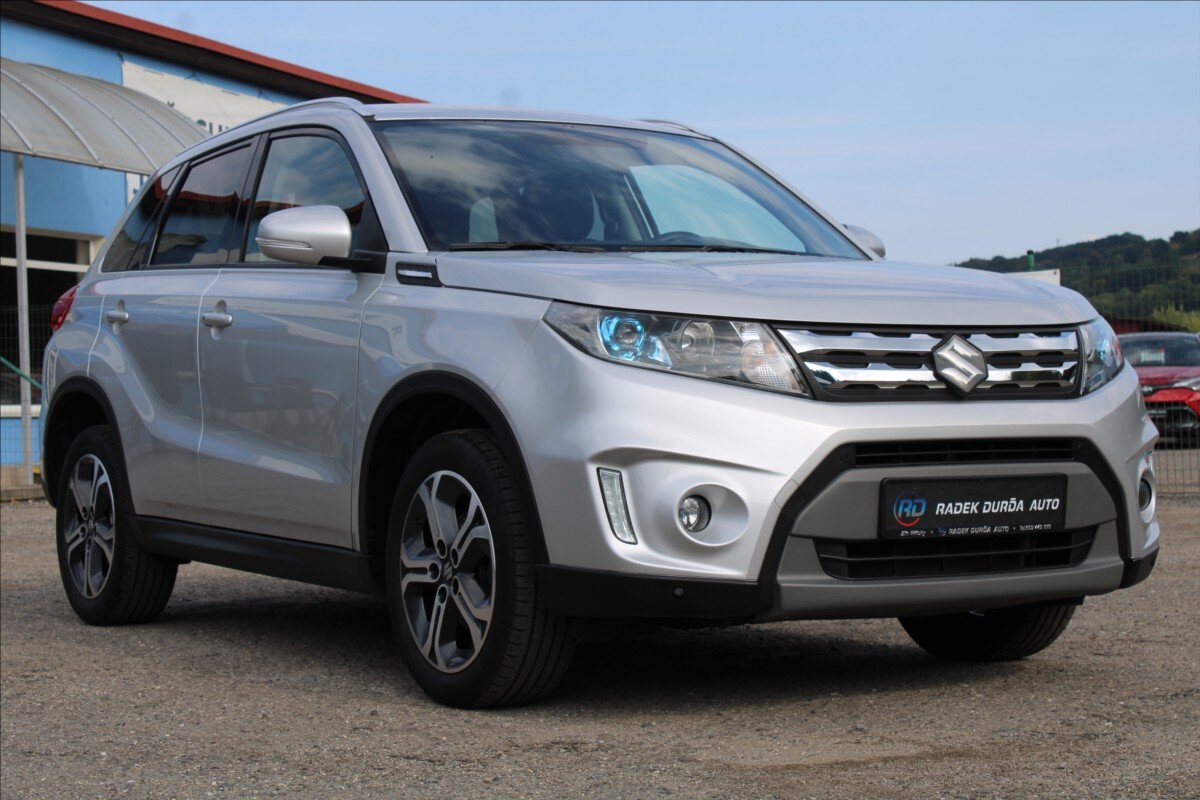 Suzuki Vitara SUV 1,6 l 88 kw