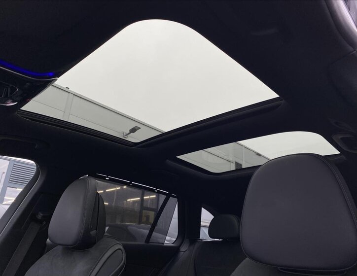 Mercedes-Benz Třídy C Kombi 2,0 l 147 kw