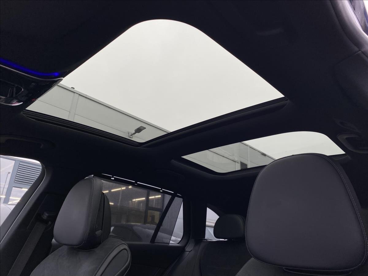 Mercedes-Benz Třídy C Kombi 2,0 l 147 kw