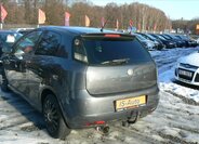 Fiat Punto Hatchback 1,4 l 57 kw