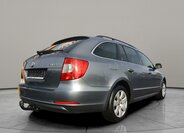 Škoda Superb Kombi 1,4 l 92 kw