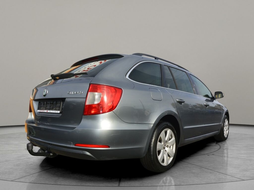Škoda Superb Kombi 1,4 l 92 kw