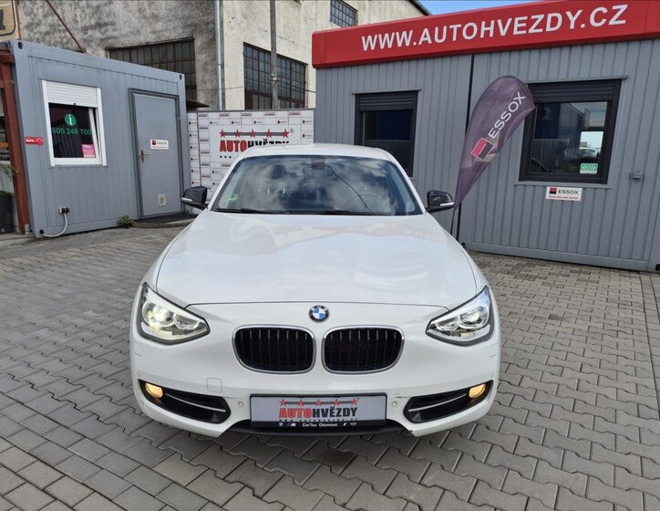 BMW Řada 1 Hatchback 2,0 l 135 kw