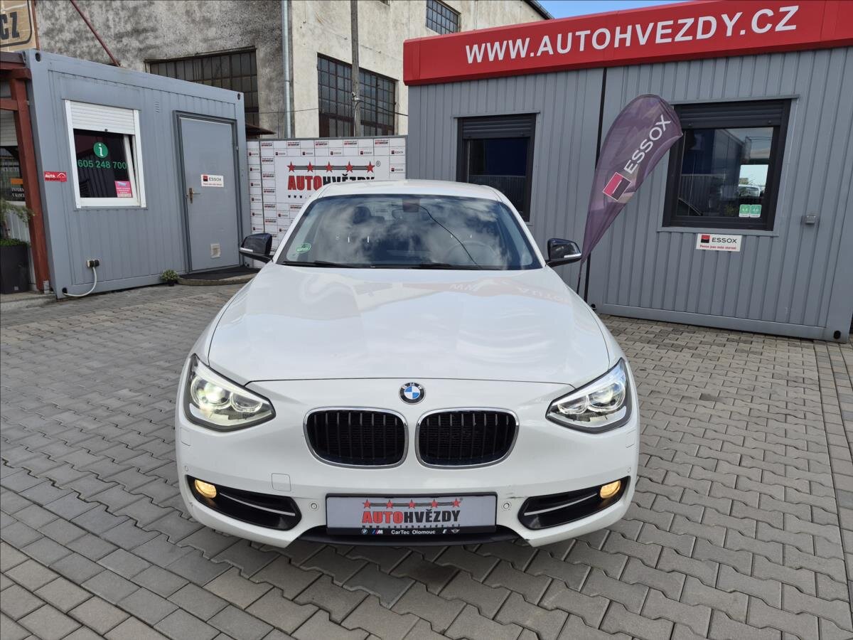 BMW Řada 1 Hatchback 2,0 l 135 kw