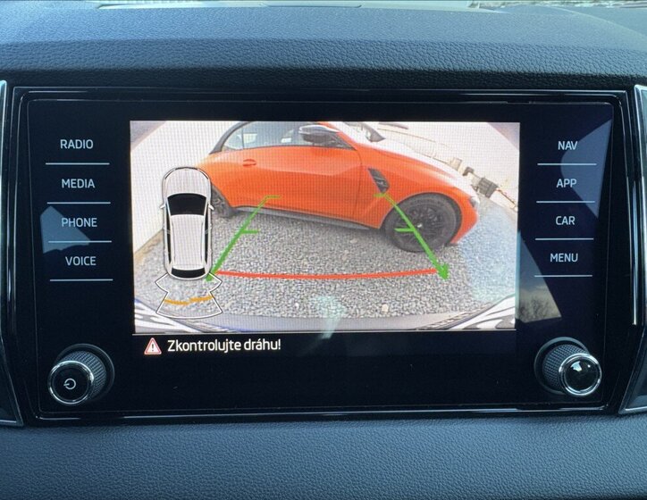 Škoda Karoq Kombi 1,5 l 110 kw