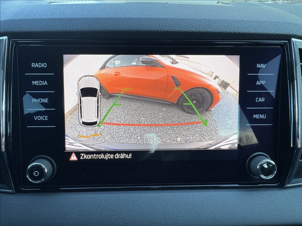 Škoda Karoq Kombi 1,5 l 110 kw