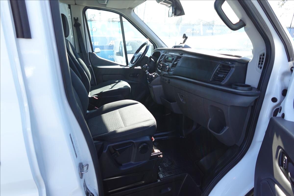 Ford Transit Ostatní 2,0 l 96 kw