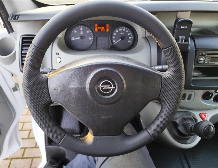 Opel Vivaro Ostatní 2,0 l 84 kw