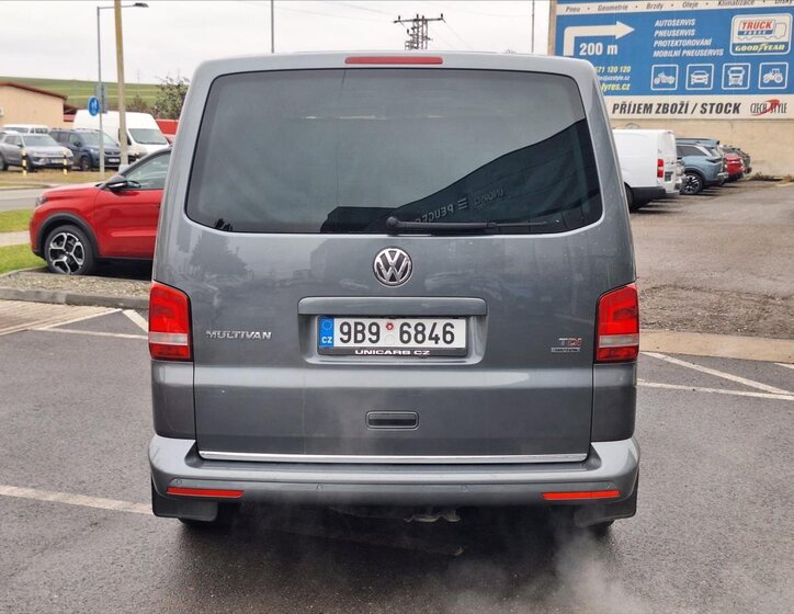 Volkswagen Multivan 4