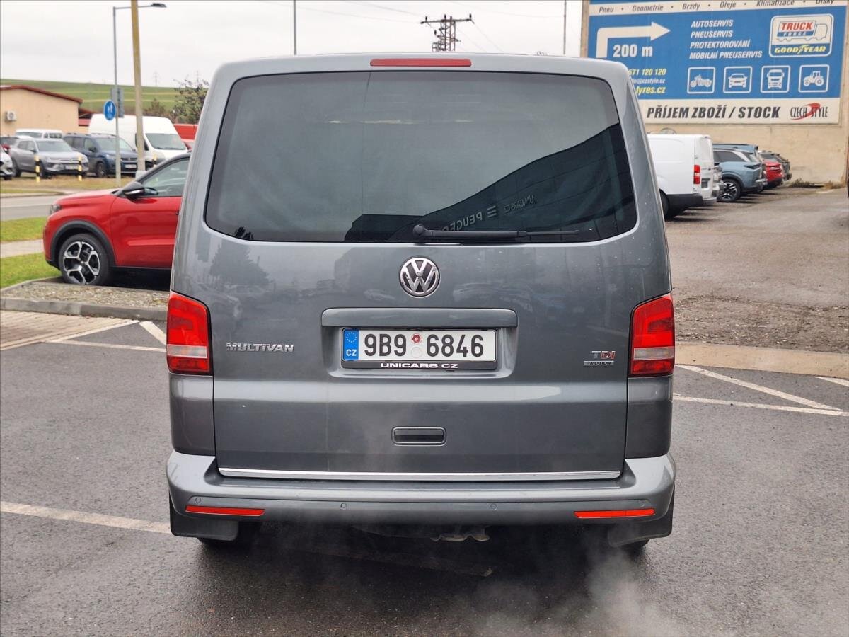 Volkswagen Multivan
