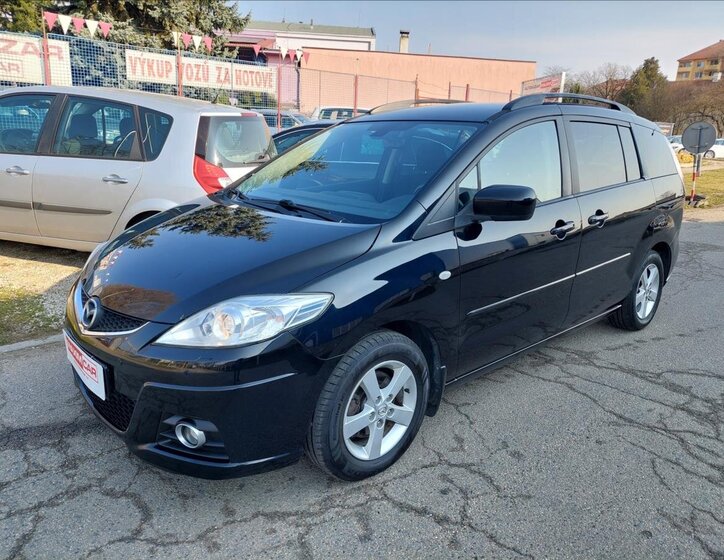 Mazda 5 Kombi 1,8 l 85 kw