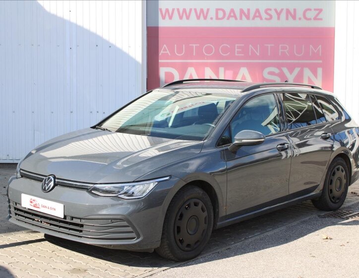 Volkswagen Golf Kombi 2,0 l 85 kw