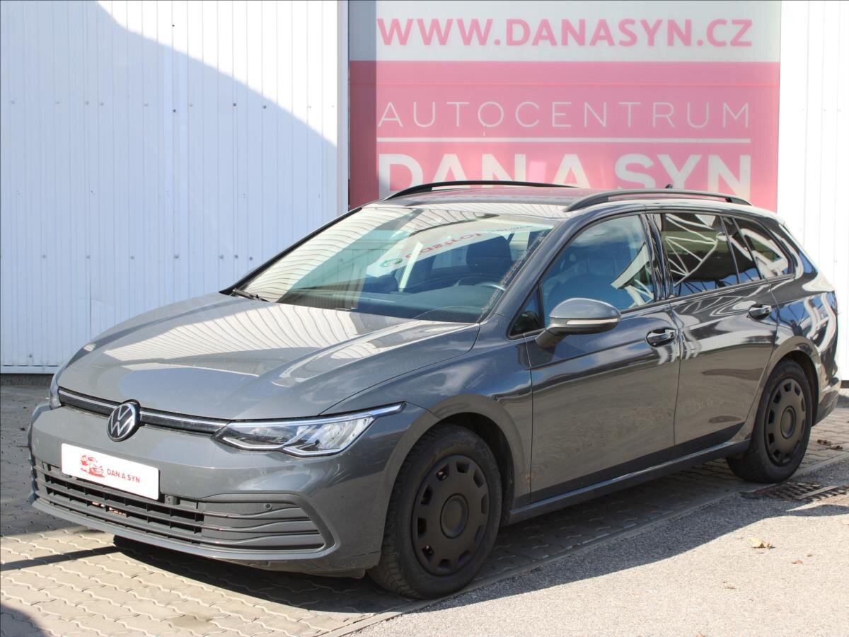 Volkswagen Golf Kombi 2,0 l 85 kw