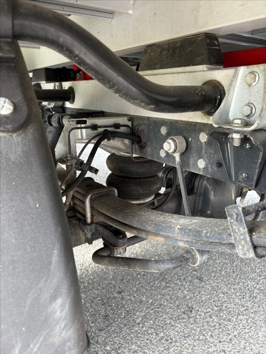 Iveco Daily Sklápěč 2,3 l 115 kw