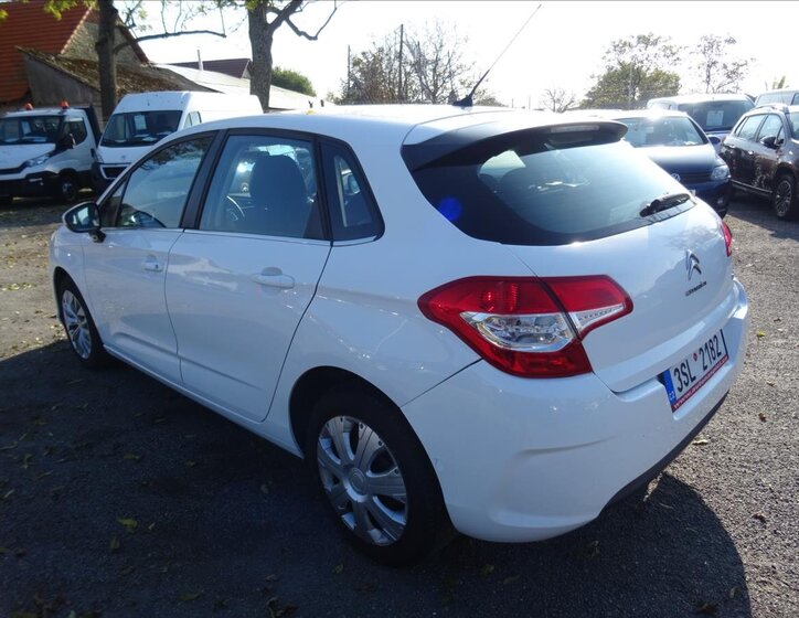 Citroën C4 Hatchback 1,6 l 68 kw