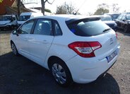 Citroën C4 Hatchback 1,6 l 68 kw