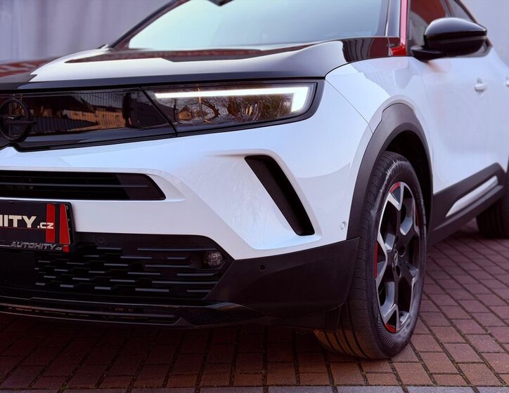 Opel Mokka SUV / Terénní 1,2 l 96 kw