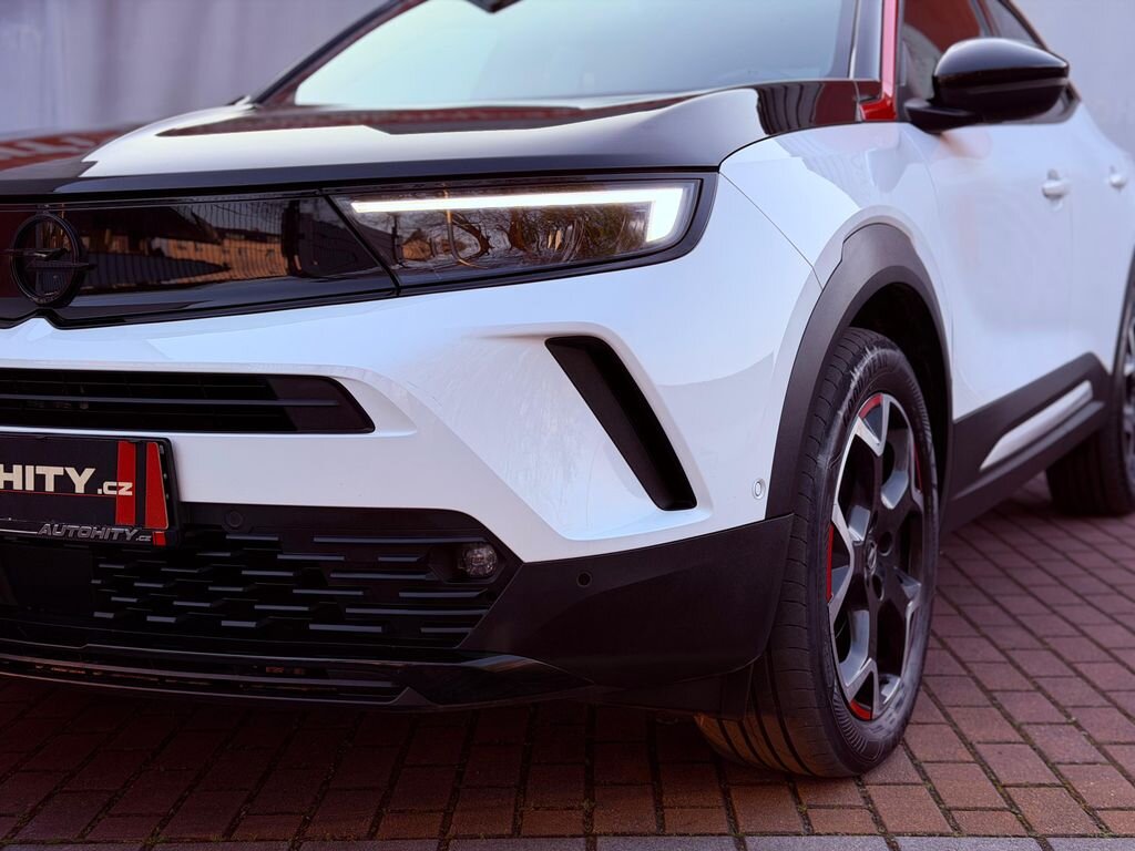 Opel Mokka SUV / Terénní 1,2 l 96 kw