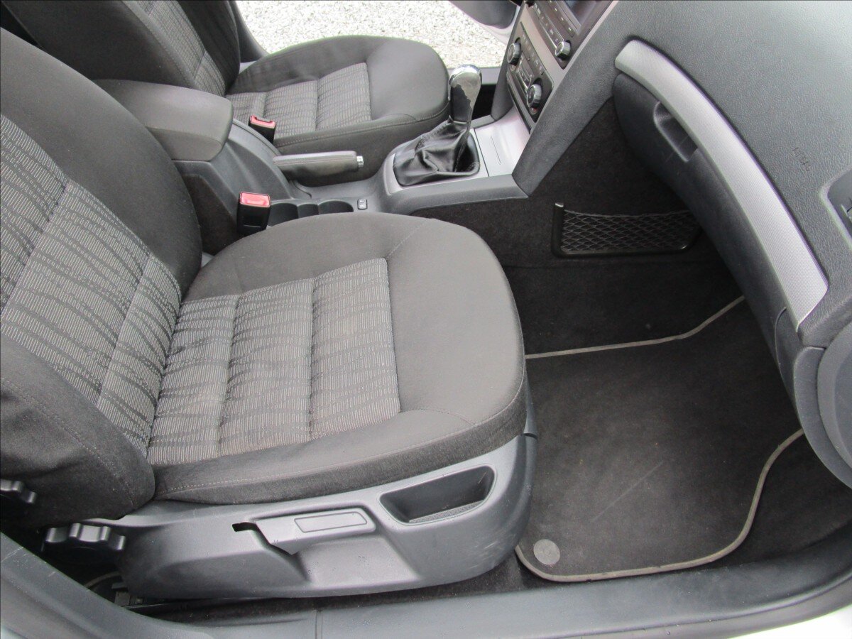 Škoda Octavia Liftback 1,6 l 77 kw