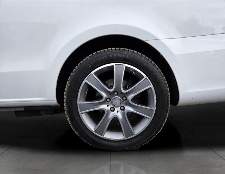 Mercedes-Benz Třídy V Kombi 2,0 l 100 kw