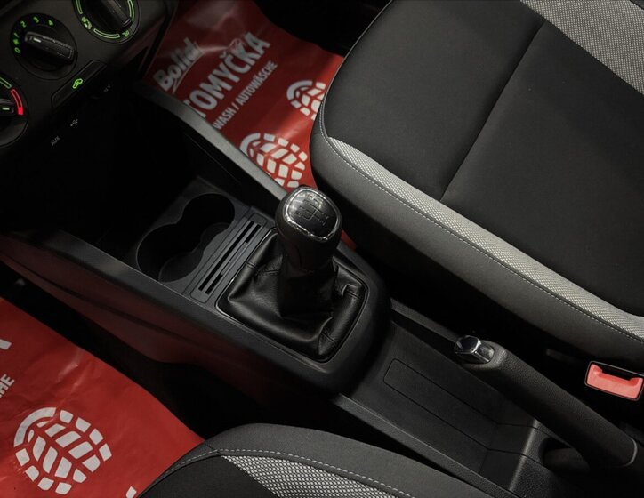 Škoda Fabia Hatchback 999,0 70 kw