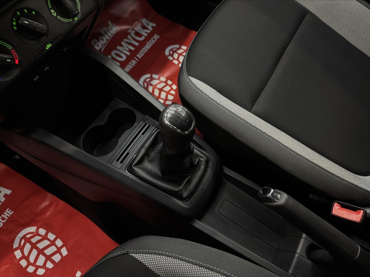 Škoda Fabia Hatchback 999,0 70 kw