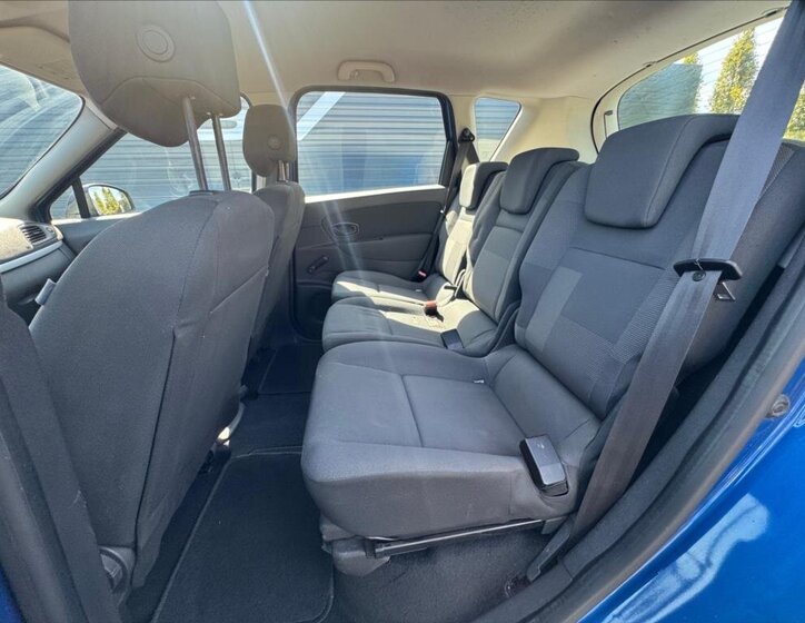Renault Scénic MPV 1,6 l 81 kw