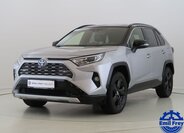 Toyota RAV4 SUV / Terénní 2,5 l 131 kw