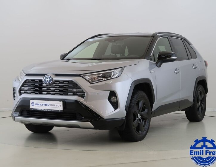 Toyota RAV4 SUV / Terénní 2,5 l 131 kw