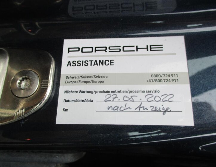 Porsche Panamera Hatchback 3,6 l 220 kw