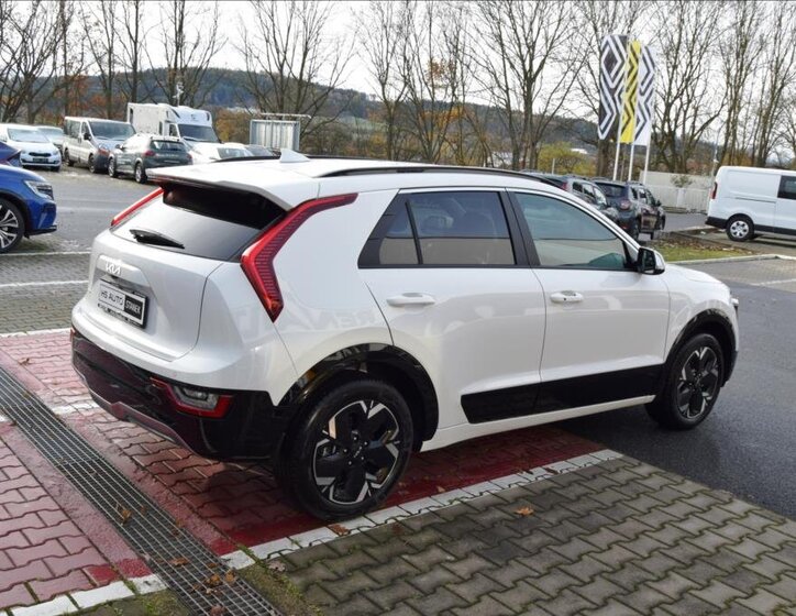 KIA Niro Hatchback 0,0 150 kw