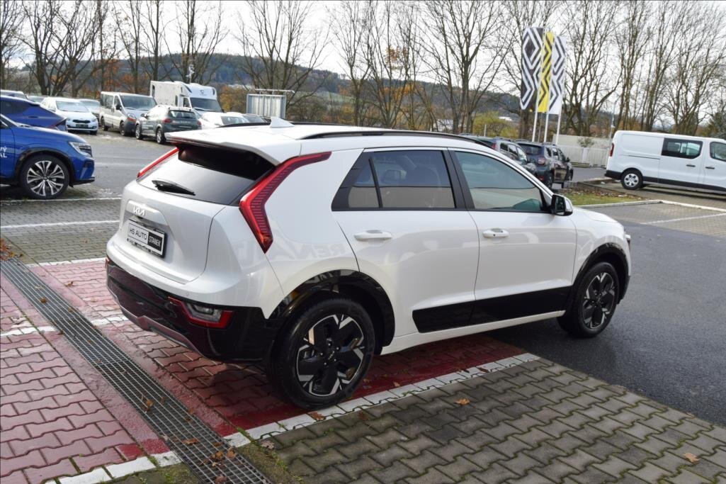 KIA Niro Hatchback 0,0 150 kw