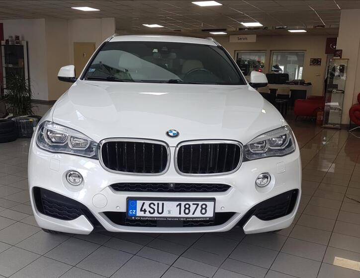 BMW X6 2
