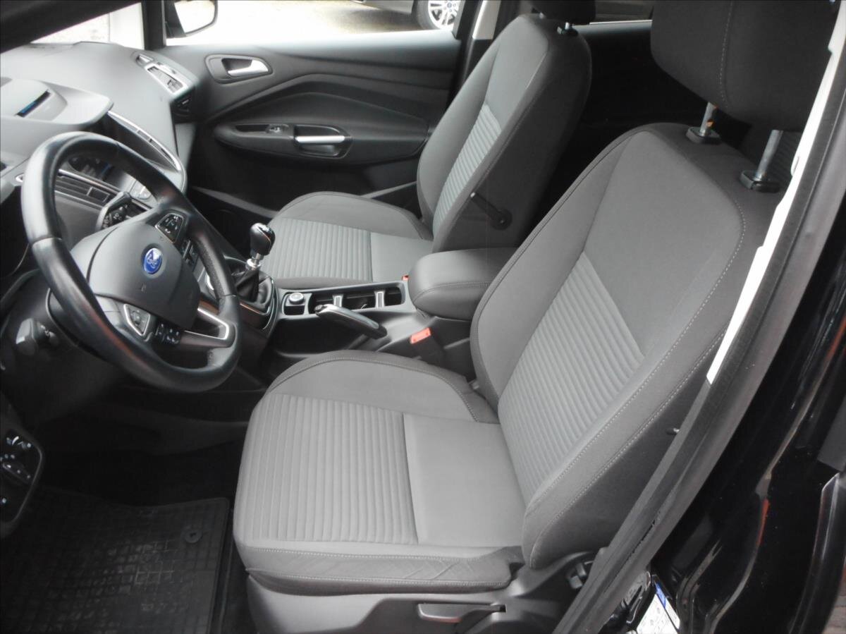 Ford C-MAX MPV 999,0 92 kw