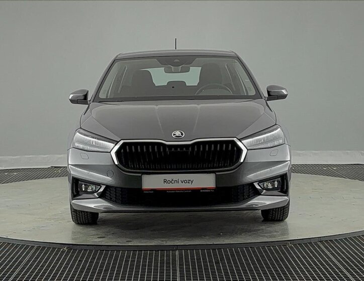 Škoda Fabia Hatchback 999,0 85 kw