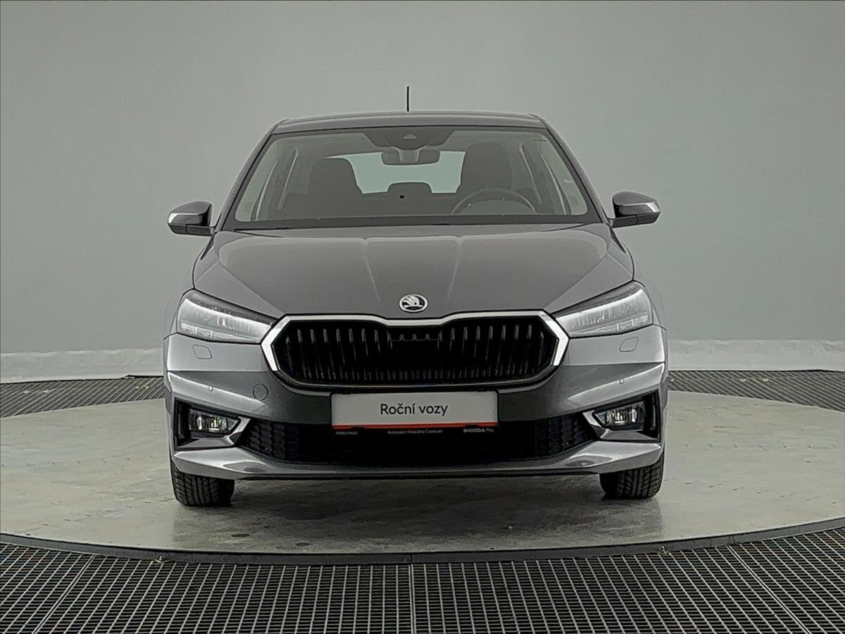 Škoda Fabia Hatchback 999,0 85 kw