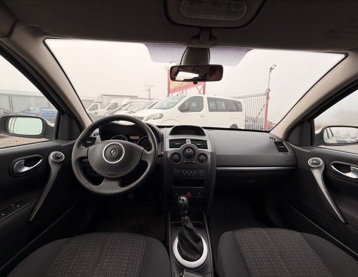 Renault Mégane Kombi 1,5 l 78 kw