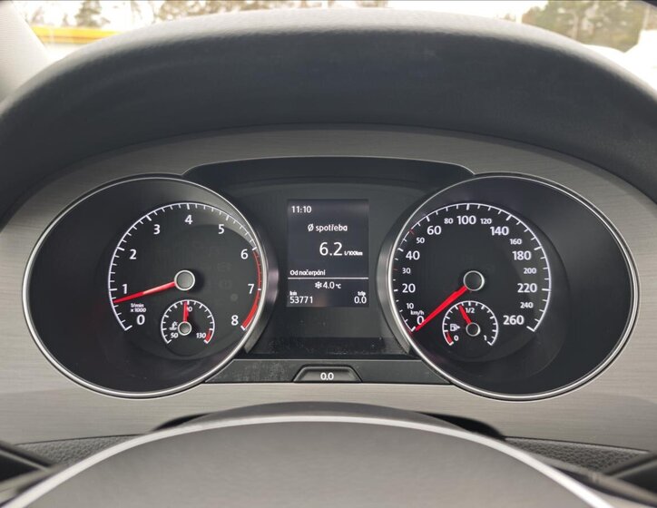 Volkswagen Golf Sportsvan 18